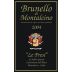 Le Presi Brunello di Montalcino 2004 Front Label