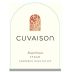 Cuvaison Syrah 2014 Front Label