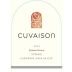 Cuvaison Syrah 2012 Front Label