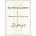 Edmeades Mendocino County Zinfandel 2015 Front Label