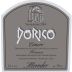 Moroder Rosso Conero Dorico Riserva 2004 Front Label