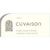 Cuvaison Spire Pinot Noir 2011 Front Label