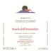 Andrea Oberto Barolo Rocche dell'Annunziata 2011 Front Label