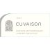 Cuvaison Solitaire Sauvignon Blanc 2012 Front Label