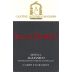 Cantine Caggiano Irpinia Salae Domini Aglianico 2008 Front Label