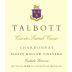 Talbott Cuvee Sarah Case Chardonnay 2014 Front Label