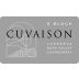 Cuvaison S Block Chardonnay 2009 Front Label