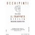 Arianna Occhipinti Il Frappato 2012 Front Label