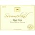 Summerland Santa Barbara Pinot Noir 2009 Front Label
