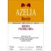 Azelia Barolo Voghera Brea Riserva 2007 Front Label