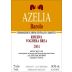 Azelia Barolo Voghera Brea Riserva 2004 Front Label