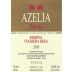 Azelia Barolo Voghera Brea Riserva 2000 Front Label