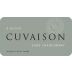 Cuvaison S Block Chardonnay 2005 Front Label