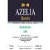Azelia Barolo Margheria 2008 Front Label