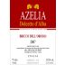Azelia Bricco dell'Oriolo Dolcetto d'Alba 2007 Front Label
