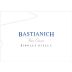 Bastianich Vigne Orsone Ribolla Gialla 2015 Front Label
