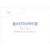 Bastianich Vigne Orsone Ribolla Gialla 2014 Front Label