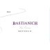 Bastianich Vigne Orsone Refosco 2015 Front Label