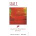 Hall Diamond Mountain District Cabernet Sauvignon 2014 Front Label