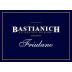 Bastianich Friulano 2010 Front Label