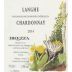 Brezza Langhe Chardonnay 2014 Front Label