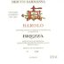 Brezza Barolo Bricco Sarmassa 2011 Front Label