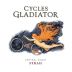 Cycles Gladiator Syrah 2010 Front Label