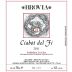 Brovia Ciabot del Fi Barbera d'Alba 2011 Front Label