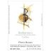 Piero Busso Gallina Barbaresco 2011 Front Label