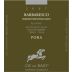 Ca' del Baio Barbaresco Pora 2007 Front Label