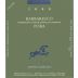 Ca' del Baio Barbaresco Pora 2008 Front Label