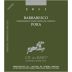 Ca' del Baio Barbaresco Pora 2011 Front Label