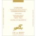Ca' del Baio Luna d'Agosto Chardonnay 2012 Front Label