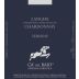 Ca' del Baio Sermine Chardonnay 2015 Front Label