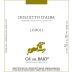 Ca' del Baio Dolcetto d'Alba Lodoli 2014 Front Label
