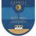 Caprili Settimia Toscana Bianco 2015 Front Label