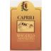 Caprili Moscadello di Montalcino 2010 Front Label