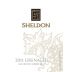 Sheldon Wines Ceja Farms Vineyard Grenache 2011 Front Label