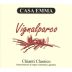 Casa Emma Vignalparco Chianti Classico Riserva 2010 Front Label
