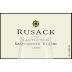 Rusack Sauvignon Blanc 2008 Front Label