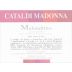 Cataldi Madonna Malandrino Alto Tirino Rosso 2013 Front Label