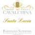Cavalchina Santa Lucia Bardolino Superiore 2015 Front Label