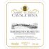 Cavalchina Bardolino Chiaretto 2014 Front Label