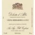 Cigliuti Serraboella Dolcetto d'Alba 2012 Front Label