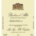 Cigliuti Serraboella Barbera d'Alba 2005 Front Label