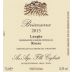 Cigliuti Briccoserra Langhe Rosso 2013 Front Label