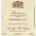 Cigliuti Barbaresco Serraboella 2011 Front Label