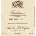 Cigliuti Barbaresco Serraboella 2012 Front Label