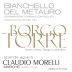 Claudio Morelli Bianchello del Metauro Borgo Torre 2012 Front Label