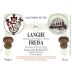 G.B. Burlotto Langhe Freisa 2014 Front Label